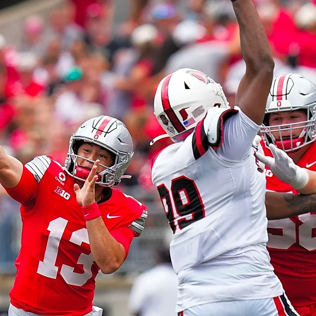 Everything you need to know Ohio State quarterback about Luke Fahey