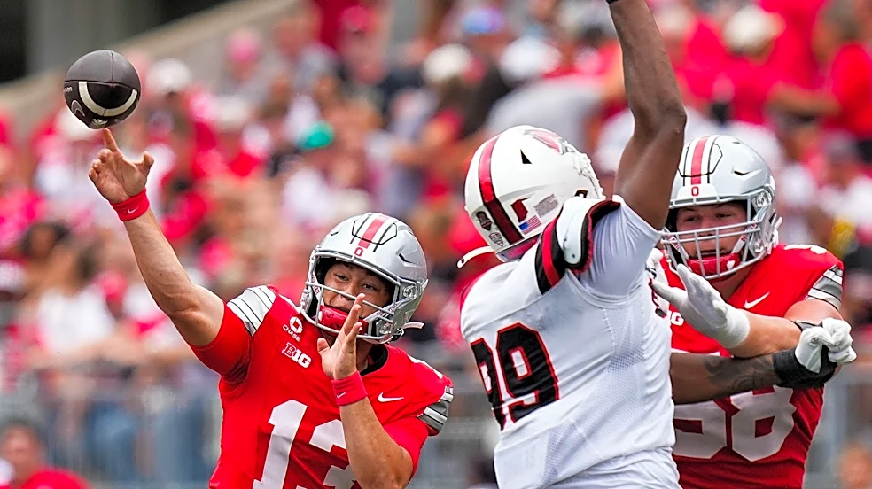 Everything you need to know Ohio State quarterback about Luke Fahey