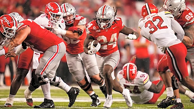 Ohio State vs. USC prediction and odds for college football Week 9
