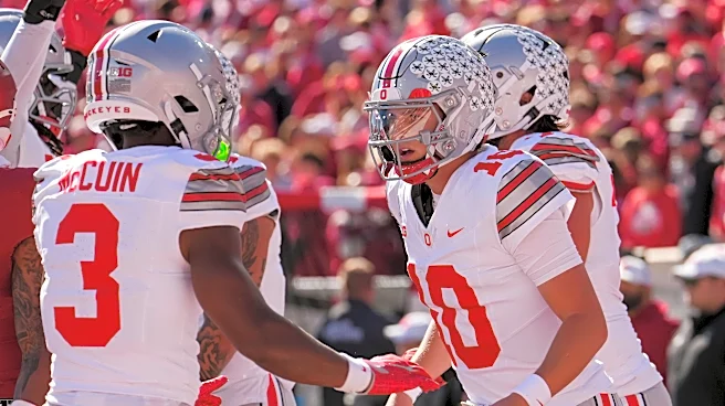 Ohio State football releases trailer for USC game | Buckeyes Wire