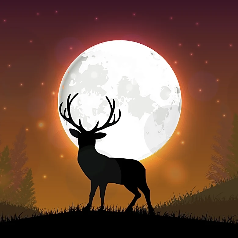 When does July's Buck Moon arrive? Full moon 2026 date, time, meaning