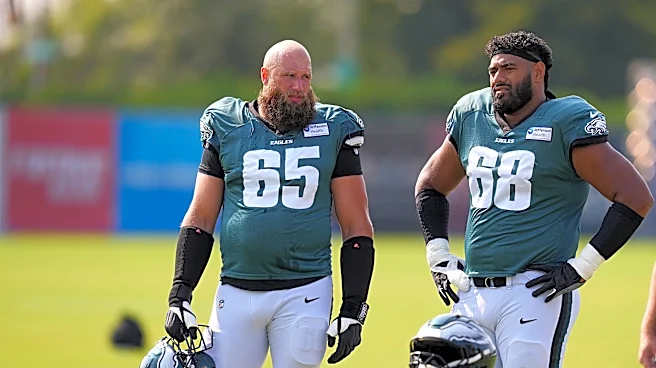 What to know about Philadelphia Eagles training camp, position battles