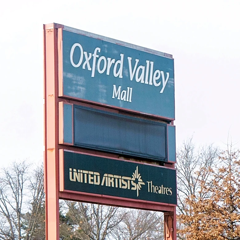 Power outage briefly hits Oxford Valley Mall, Langhorne area