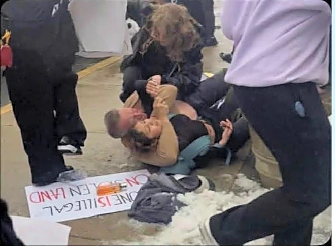 Bucks County DA: Quakertown chief won’t be charged in ICE protest melee