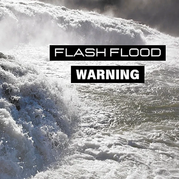 Flash flood warning issued for Bucks County