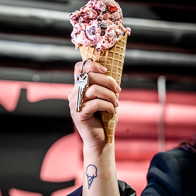 Popular Flemington ice cream shop opens first Bucks County location