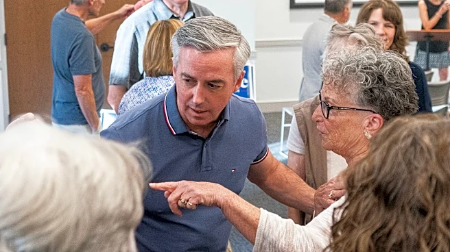 Here's Bob Harvie's ‘New Fair Deal’ agenda if elected | First details