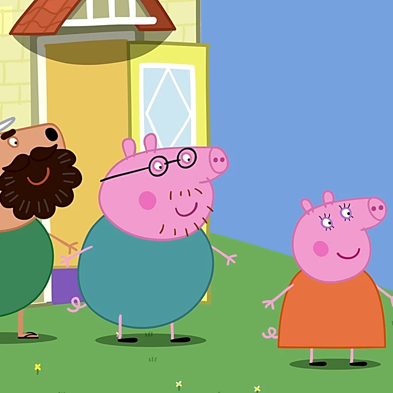 Kylie, Jason Kelce make their 'Peppa Pig' debut in special for parents