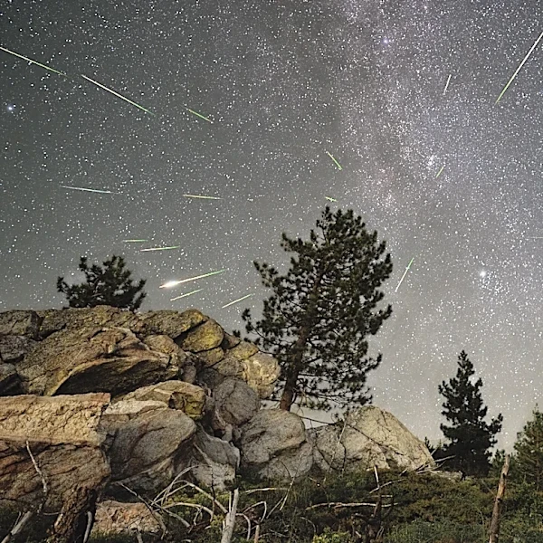 Miss the eclipse and planet parade? Look up tonight for Perseid meteors