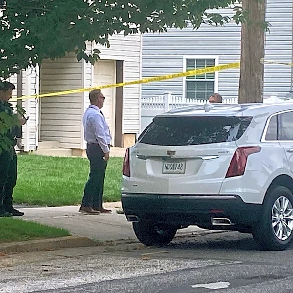 'One of the nicest couples’ Friends grapple with murder of Bristol wife