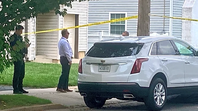 'One of the nicest couples’ Friends grapple with murder of Bristol wife