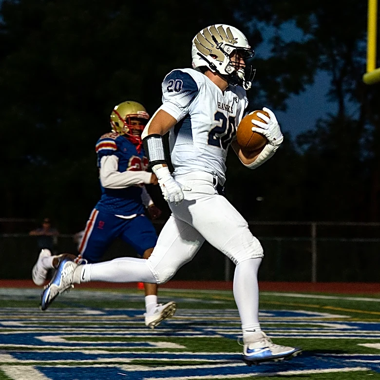 Vote for the top running back in Bucks County area for 2026