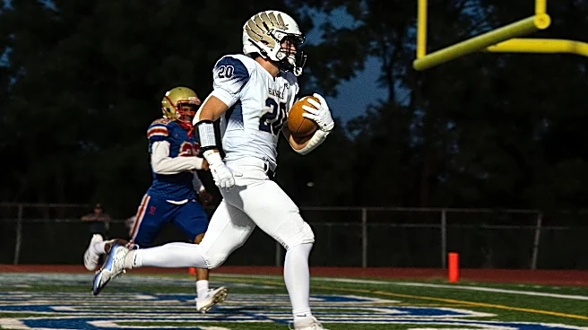 Vote for the top running back in Bucks County area for 2026