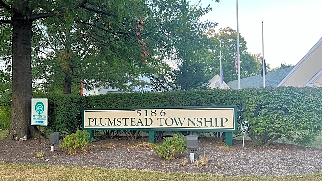 Plumstead man accused of peeping into underage girl's bedroom window