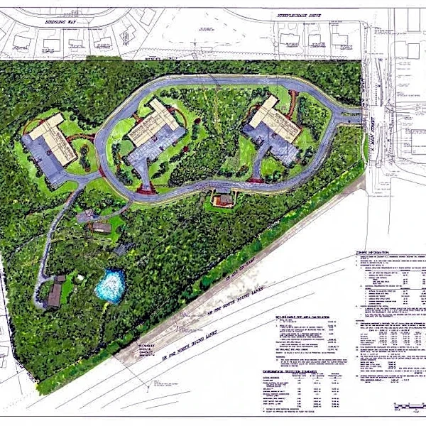 Doylestown Township approves luxury townhouses at Hart property