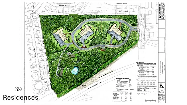 Doylestown Township approves luxury townhouses at Hart property