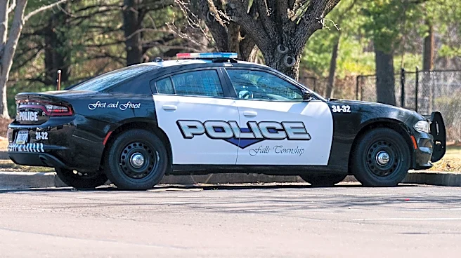U.S. airman pursued Falls teen who went missing Thursday: Police