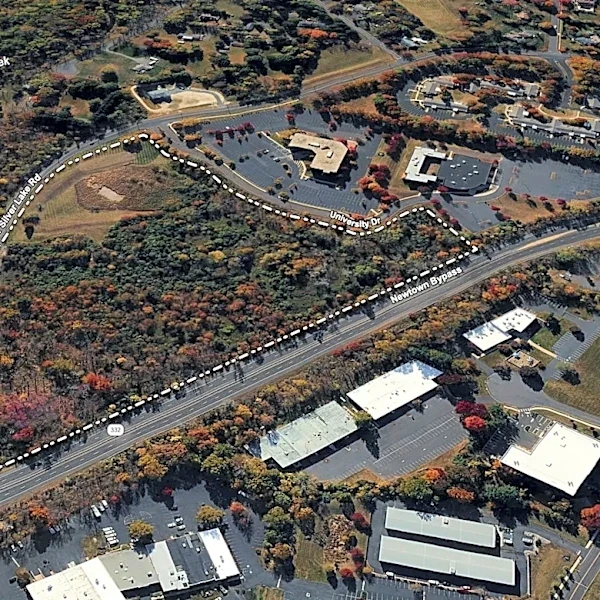 Homebuilder to buy scrapped Newtown sewage plant property