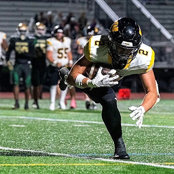 Small-school high school football rankings feature 2025 PIAA semifinalist