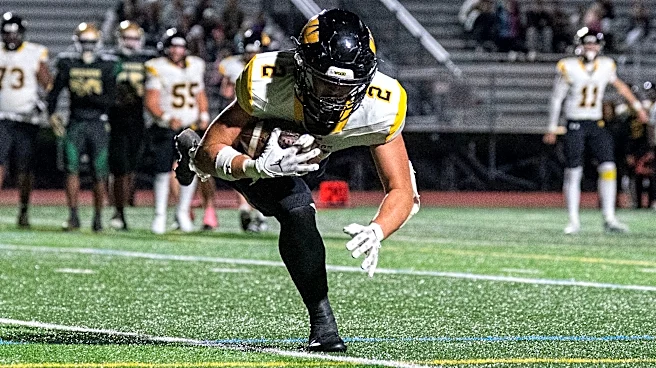 Small-school high school football rankings feature 2025 PIAA semifinalist