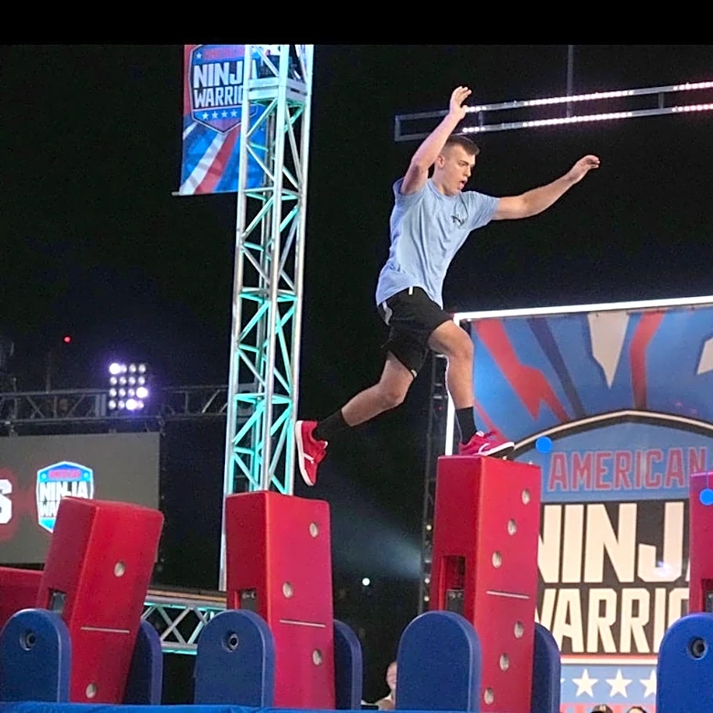 CB East teen's 'American Ninja Warrior' journey ends. Will he return?