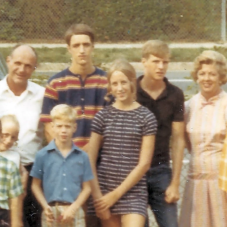 The last Abt talks about the 1976 infamous mass murder of his family