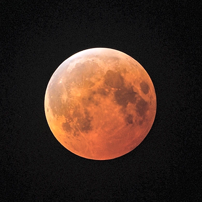 Will clouds clear over Bucks County in time to see tonight's blood moon?