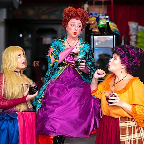 Immersive 'Hocus Pocus' experience comes to Montgomery Mall this fall