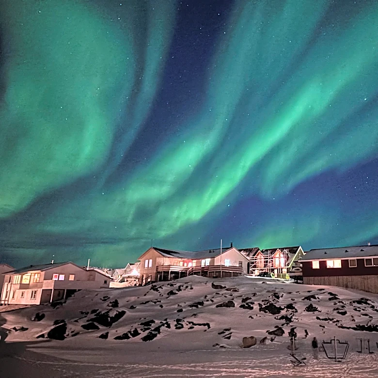 Can I see the northern lights tonight in PA? Check Aurora forecast map