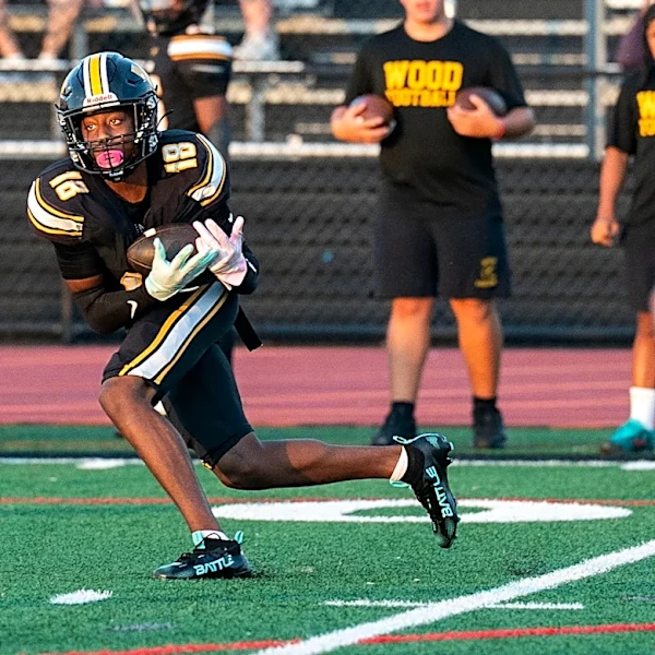 Archbishop Wood takes win over CB South in football opener