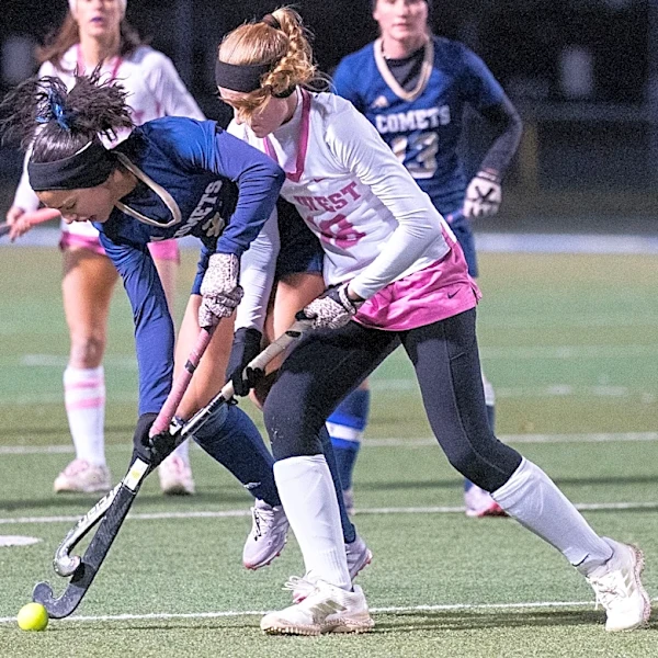 Who are the top defenders and goalies in Bucks County field hockey?