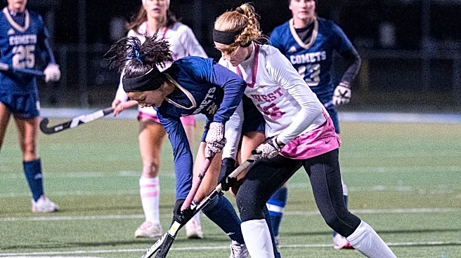 Who are the top defenders and goalies in Bucks County field hockey?