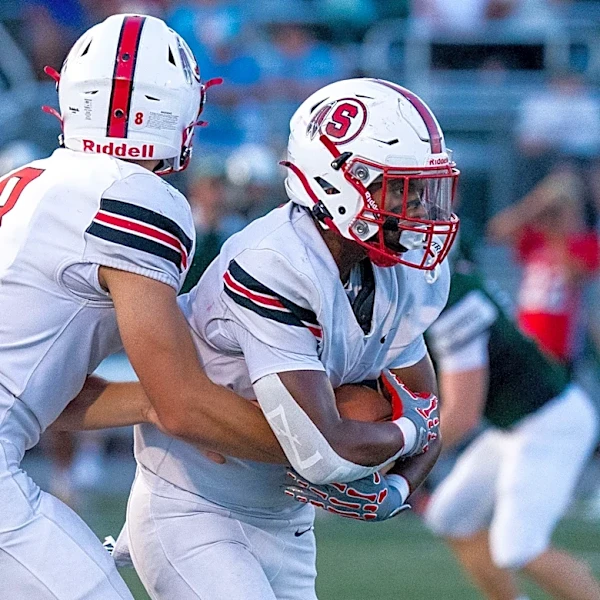 Pennridge tops Souderton in neighborhood football matchup