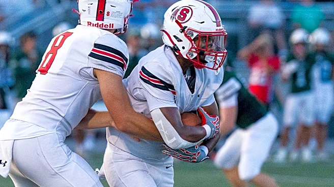 Pennridge tops Souderton in neighborhood football matchup