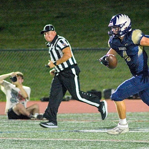 CR South handles Perkiomen Valley in Week 2 high school football