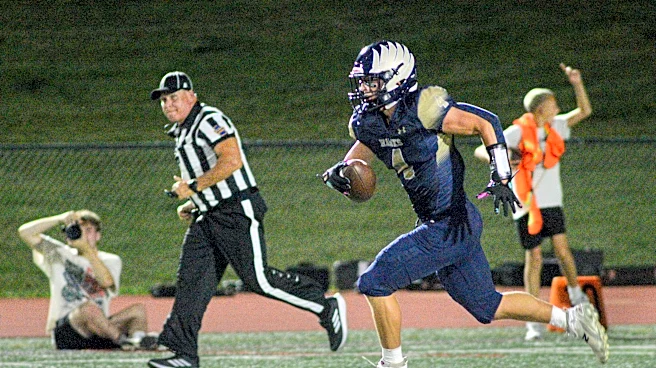 CR South handles Perkiomen Valley in Week 2 high school football