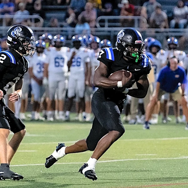 CB South edged by Downingtown West in Week 2 football