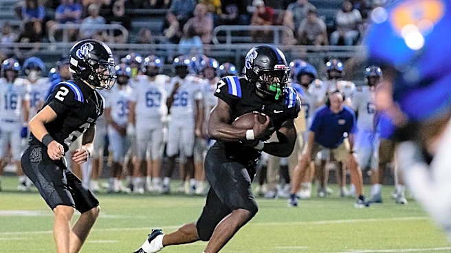 CB South edged by Downingtown West in Week 2 football