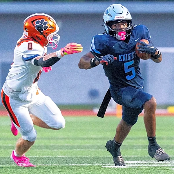 Central York tops North Penn in high scoring Week 2 football game
