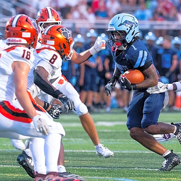 Vote for who had best Week 2 game in Bucks County high school football