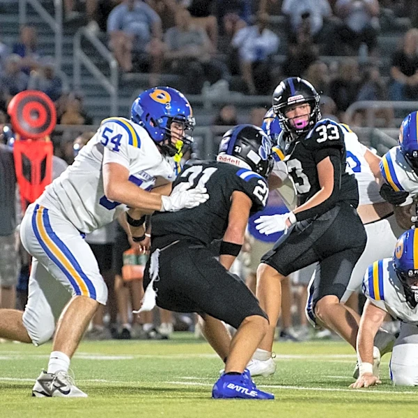 CB South, Wade benefiting from football position change