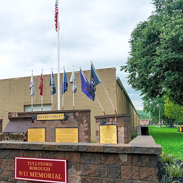 Where to find 9/11 memorials, services in Bucks County