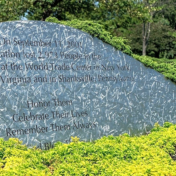 Garden of Reflection nonprofit, Lower Makefield at odds over 9/11 ceremony
