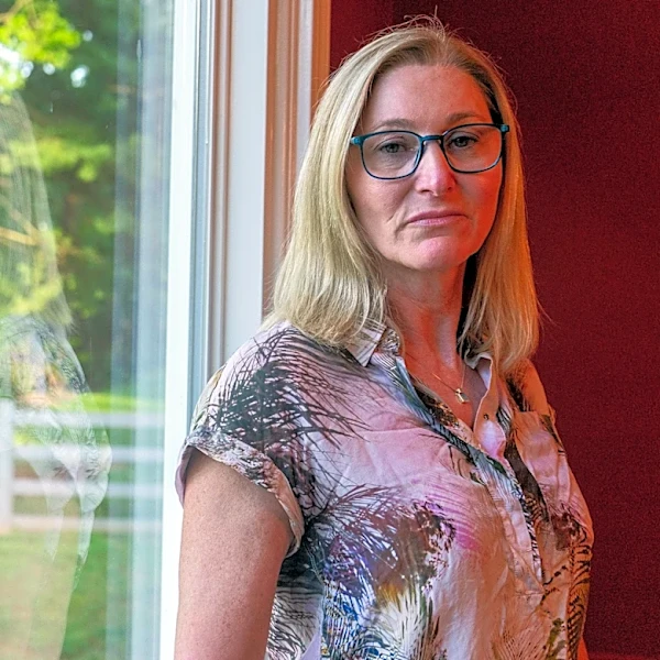 How one Bucks County 9/11 widow learned to live after tragedy | Exclusive