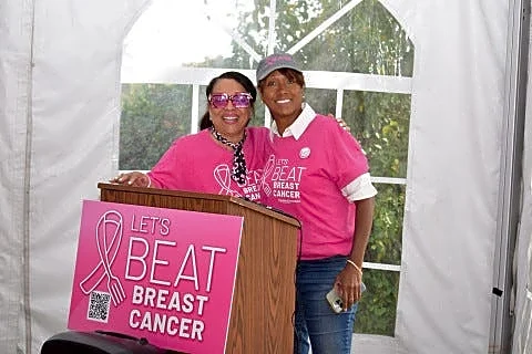 Let's Beat Breast Cancer rally set for Peddler's Village on Saturday