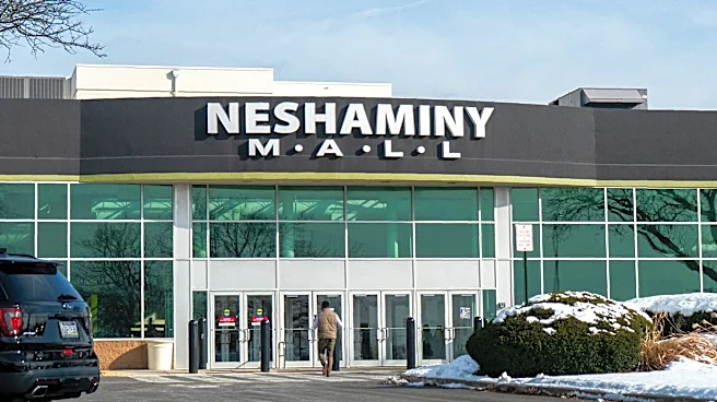 Neshaminy Mall is closing soon. Demolition set to start in December