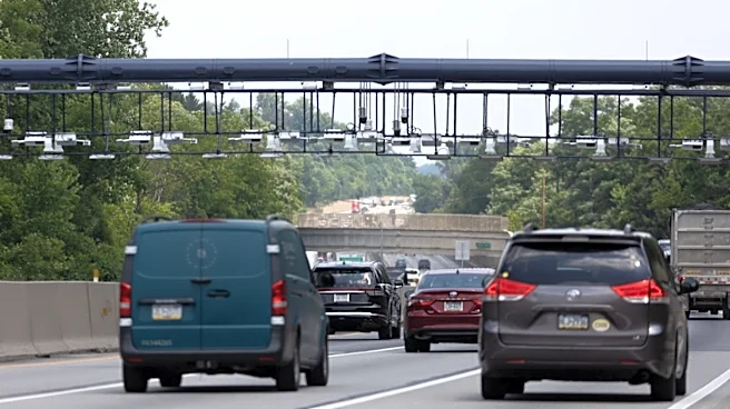 PA Turnpike to be reconstructed, widened in Bensalem, Bristol Twp at I-95