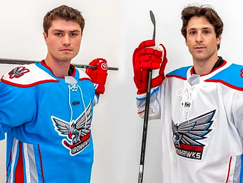 Trenton Ironhawks unveil jerseys, game tickets go on sale Wednesday