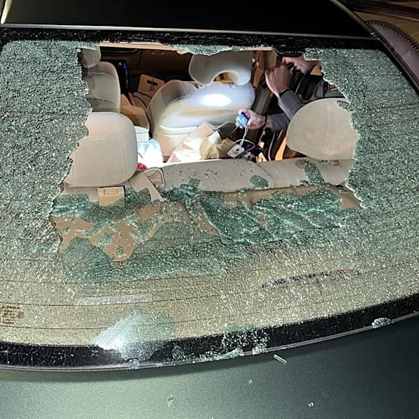 DoorDash customer who shot at delivery driver in Richland sentenced