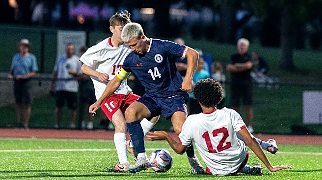 Holy Ghost's Catholic League debut a smashing success with 2-0 start